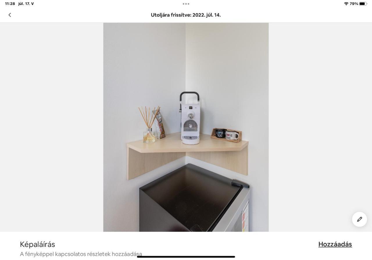Sinus Premium Aparthotel שיופוק מראה חיצוני תמונה