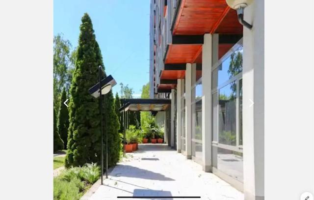 Sinus Premium Aparthotel שיופוק מראה חיצוני תמונה